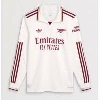 Arsenal Tretí futbalový dres 2025-26 Dlhy Rukáv